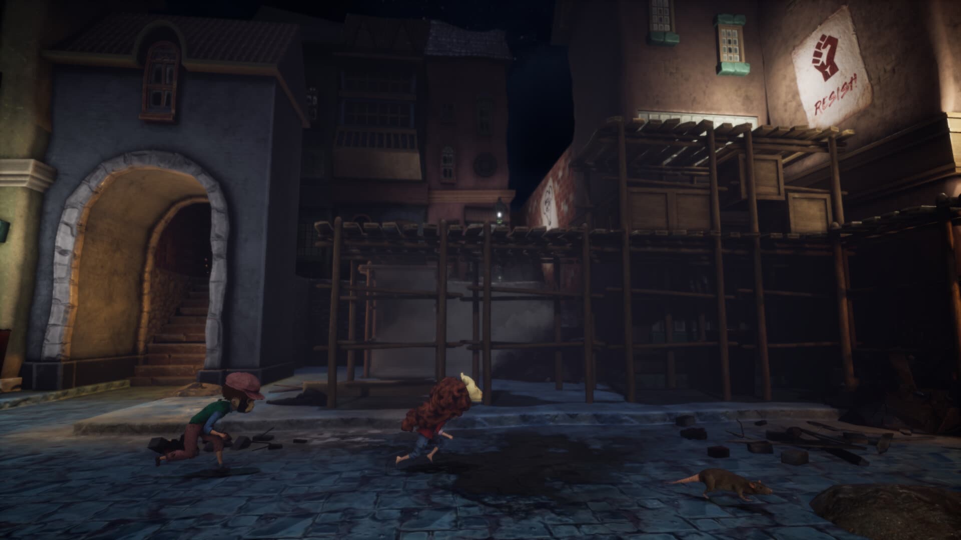 Orphans Launch Trailer