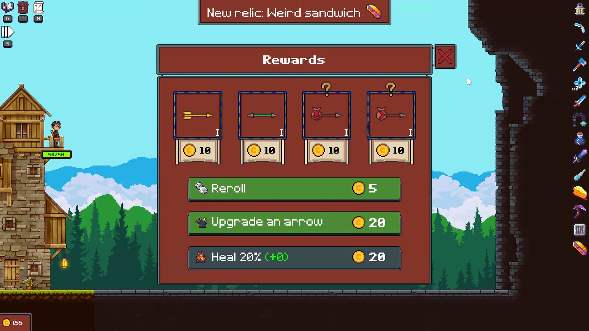 Arrogue screenshot thumbnail