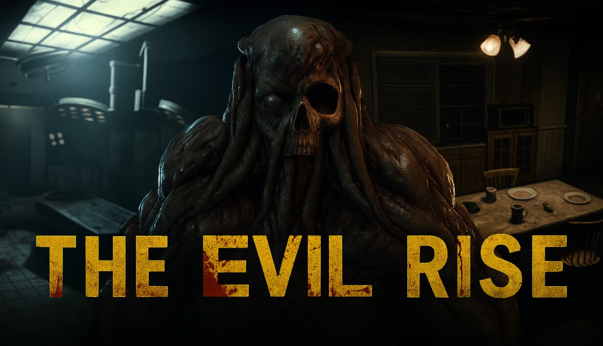 The Evil Rise