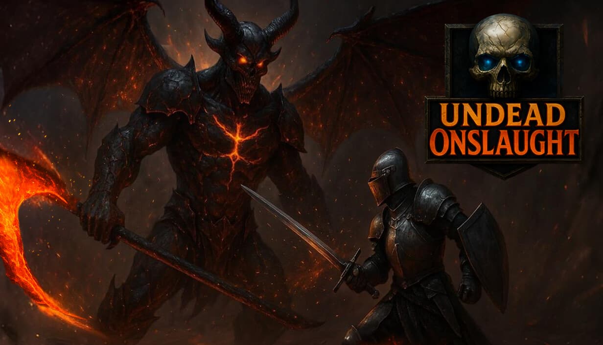Undead Onslaught
