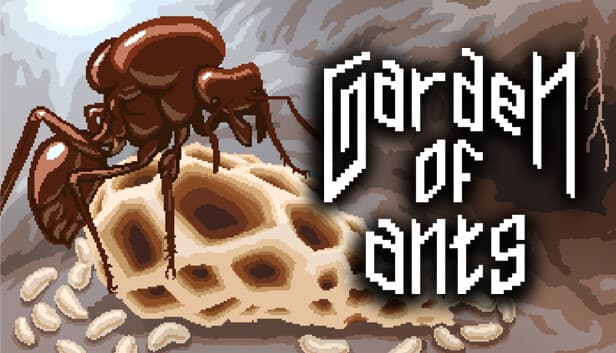 Garden of Ants