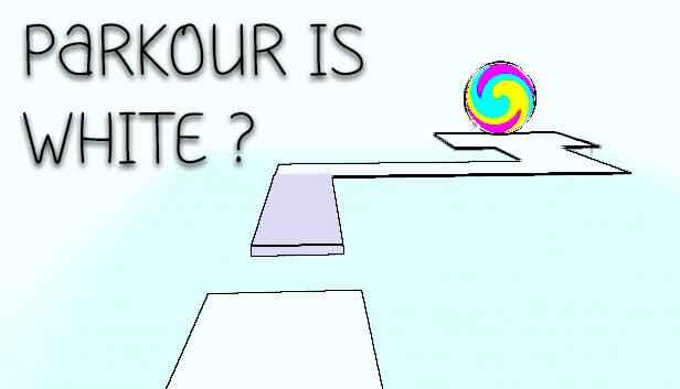 Parkour Is White?