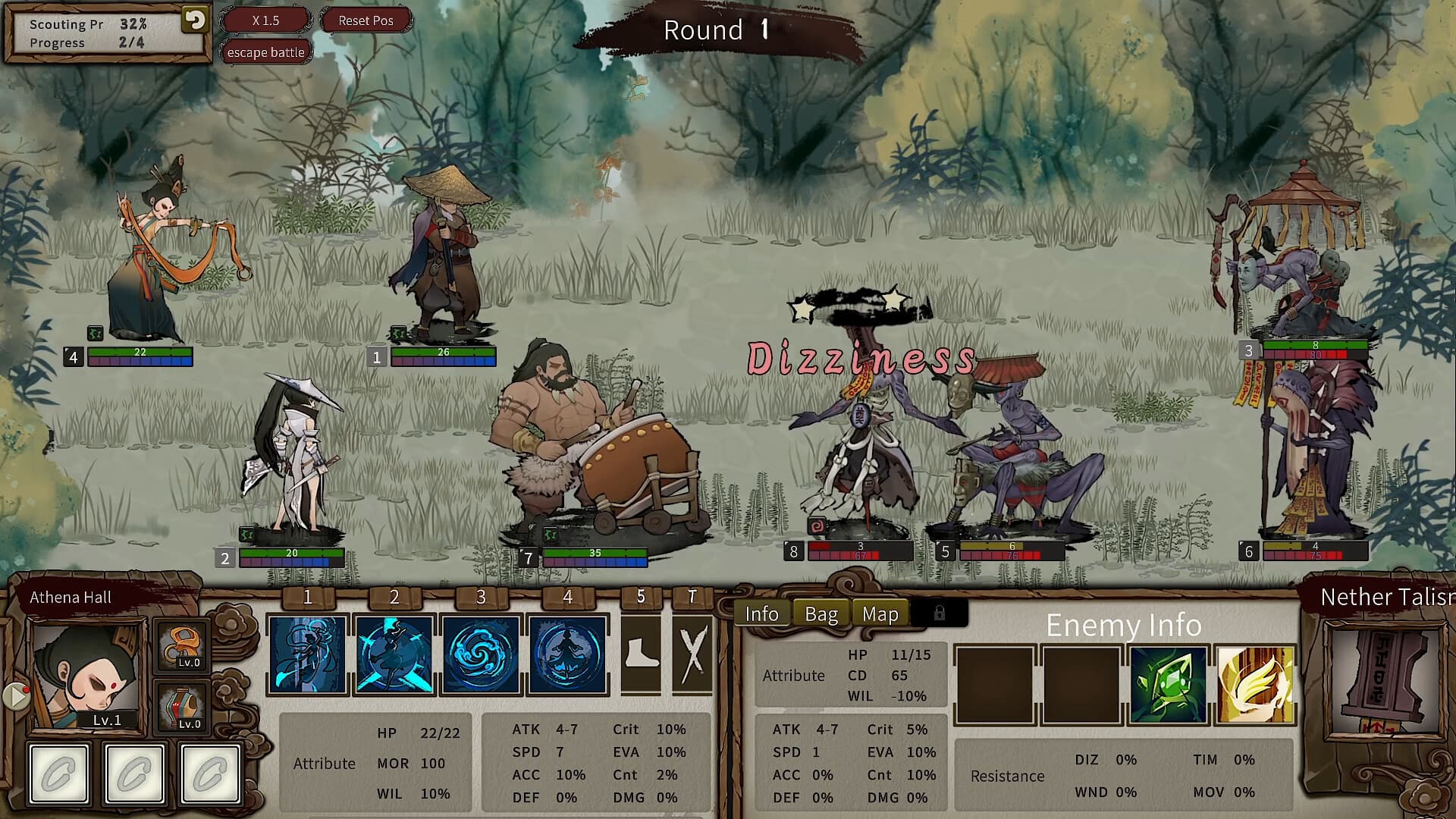 Gameplay Showcase EN1