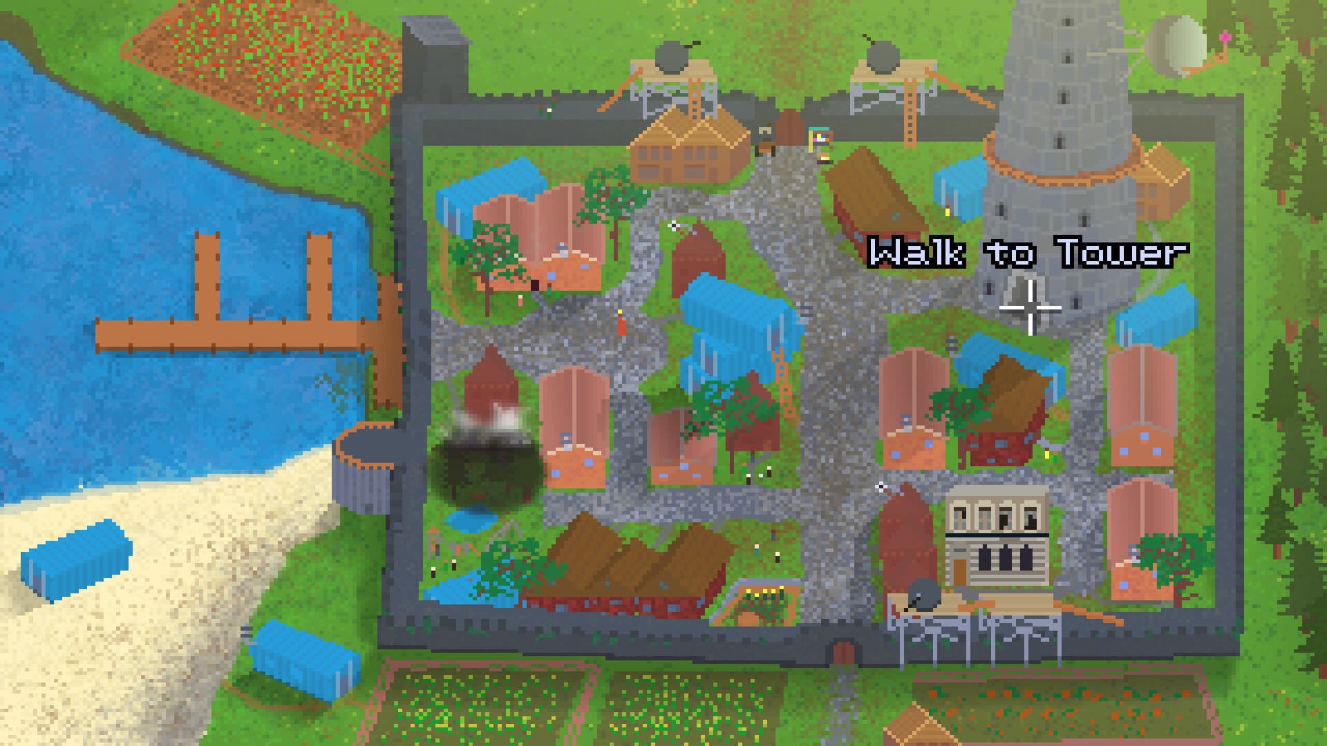 Brownie's Adventure: The Final Resolution screenshot thumbnail