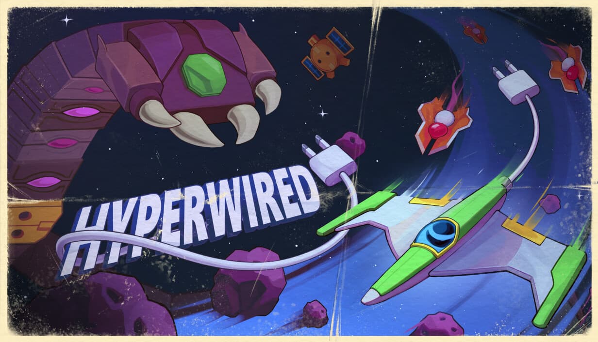 HYPERWIRED