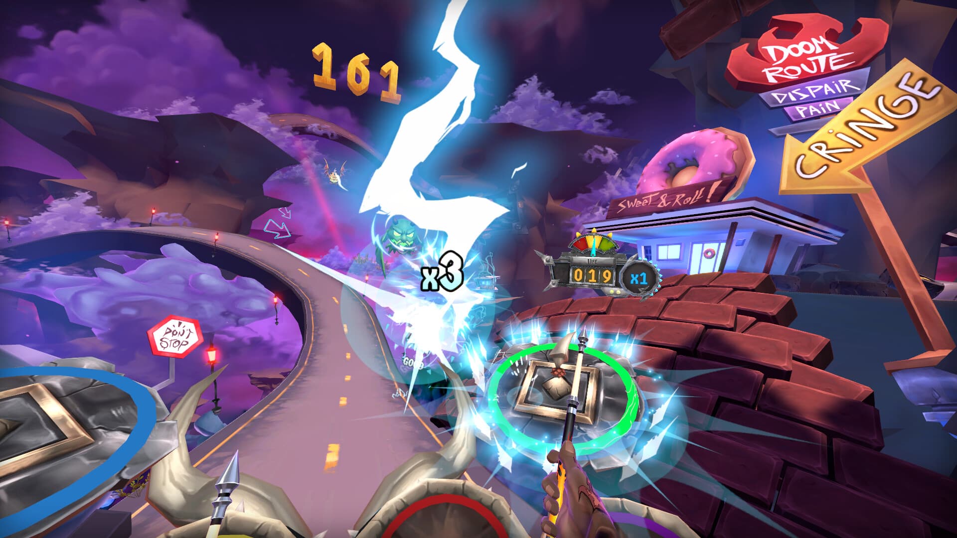 Drums Rock: Gloryhammer - 'Hootsforce' screenshot thumbnail