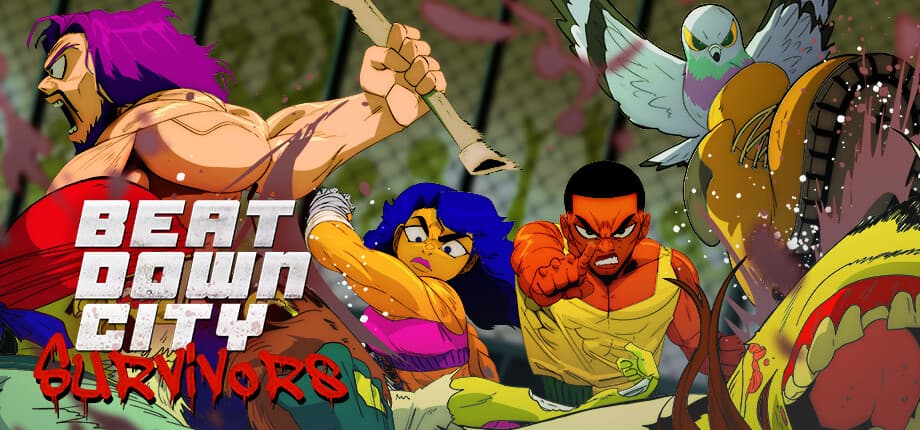 Beatdown City Survivors