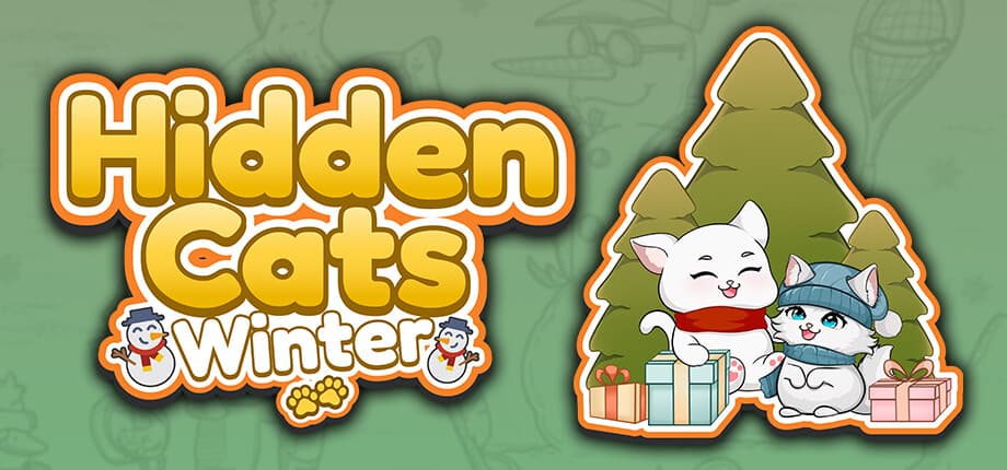 Secret Cats - Winter