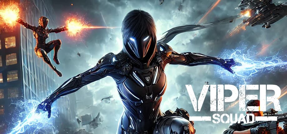 BREAKPOINT: Viper Squad