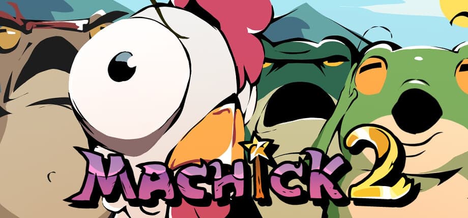 Machick 2