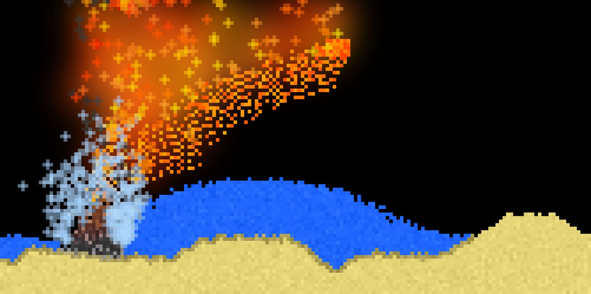 Sandboxels Trailer