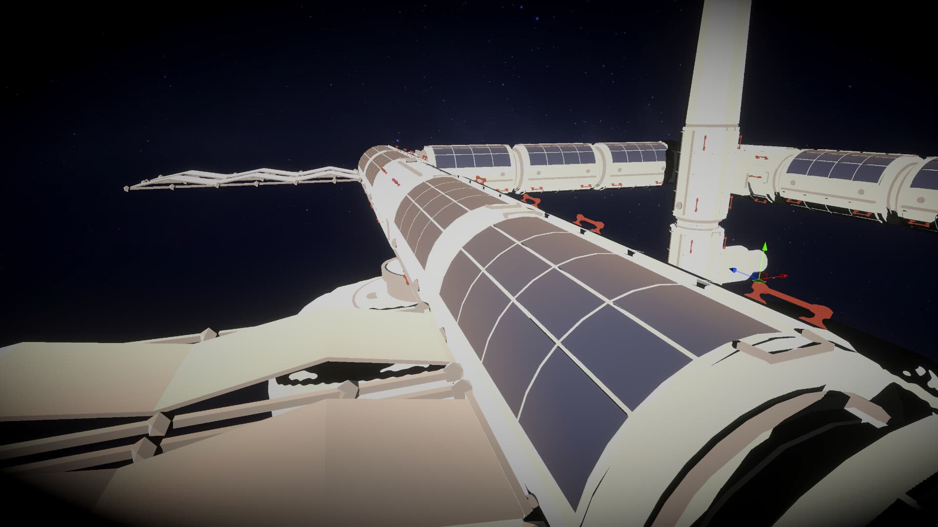 Bound in a Nutshell in Infinite Space screenshot thumbnail