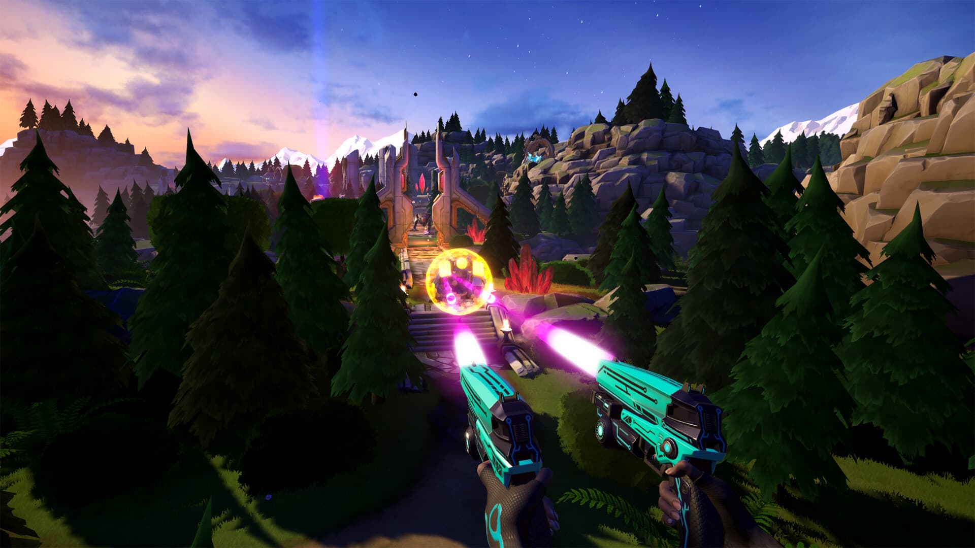 Gameplay Trailer