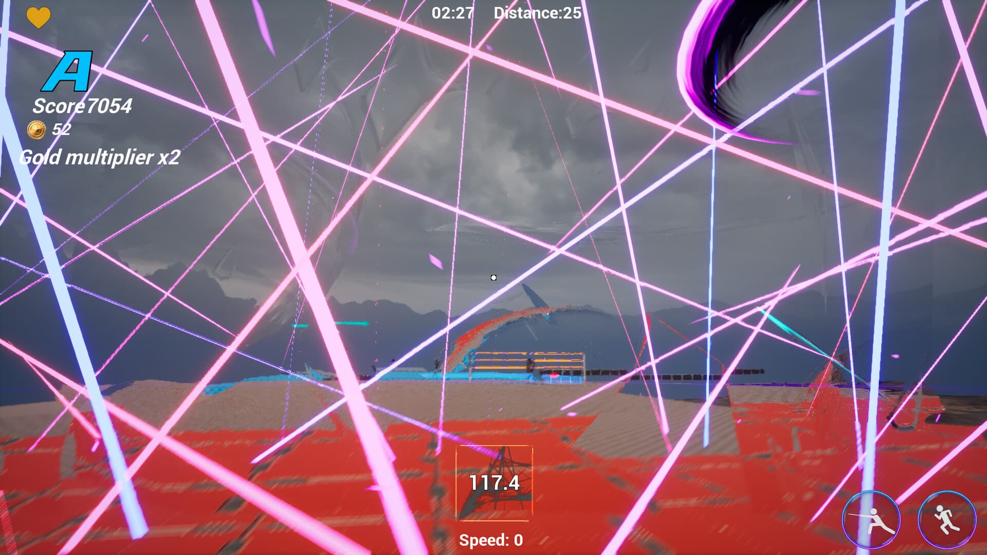 PV - Parkour Assassin: Sprint Run 2 ENG