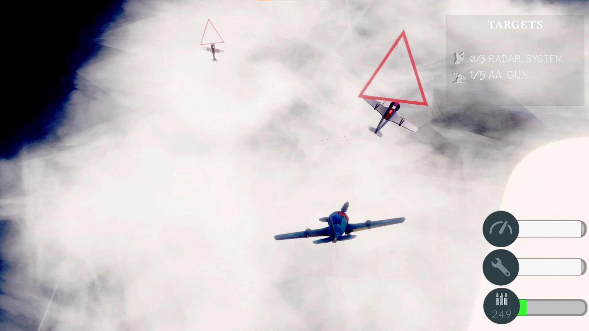 Silver Wings screenshot thumbnail