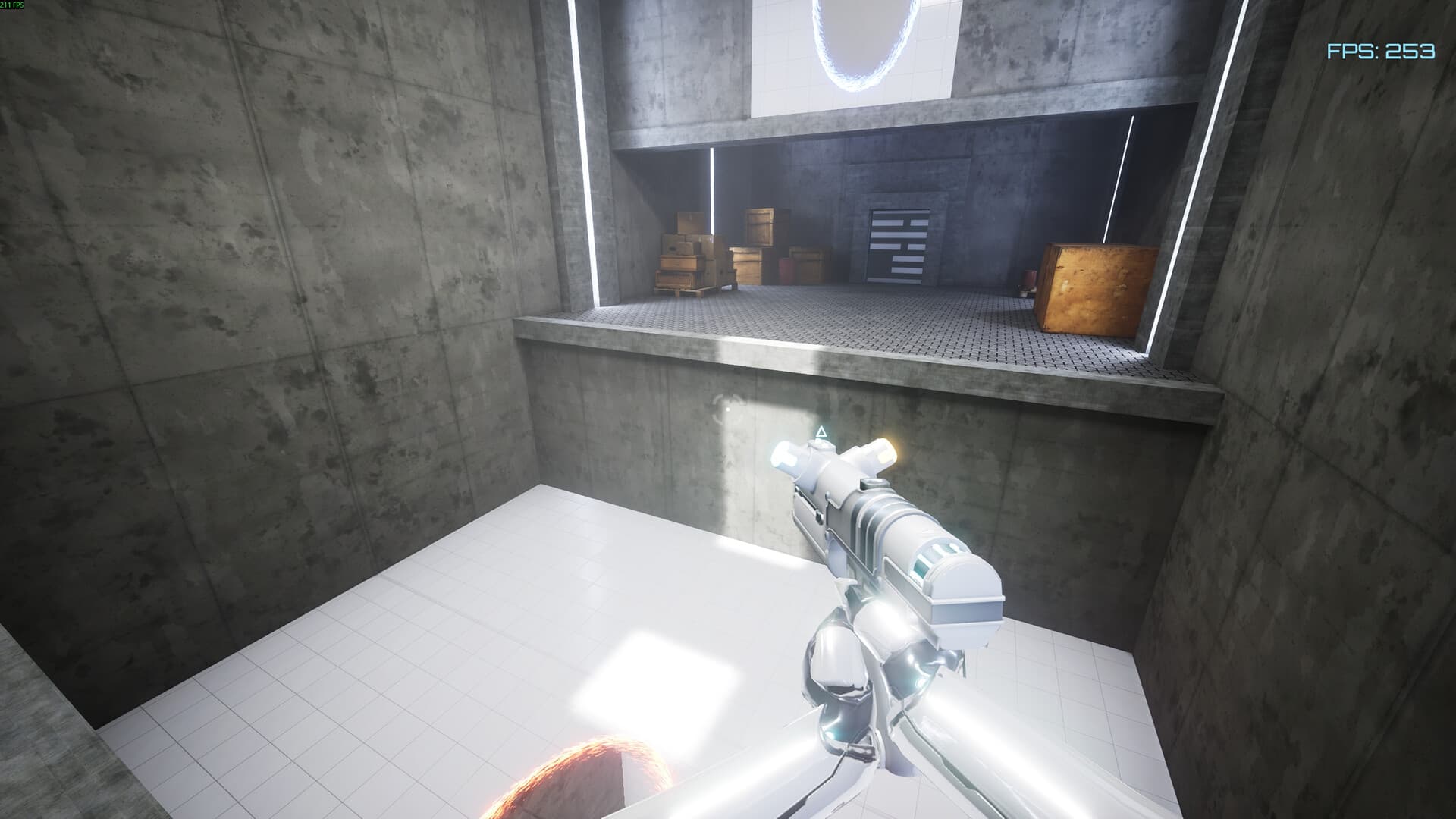 Cosmic Holes screenshot thumbnail