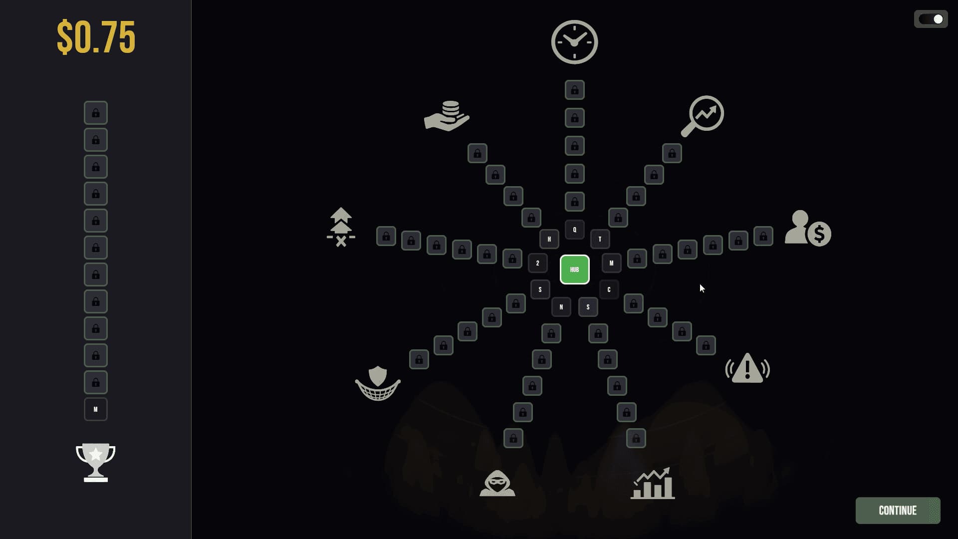 A Game About Day Trading screenshot thumbnail