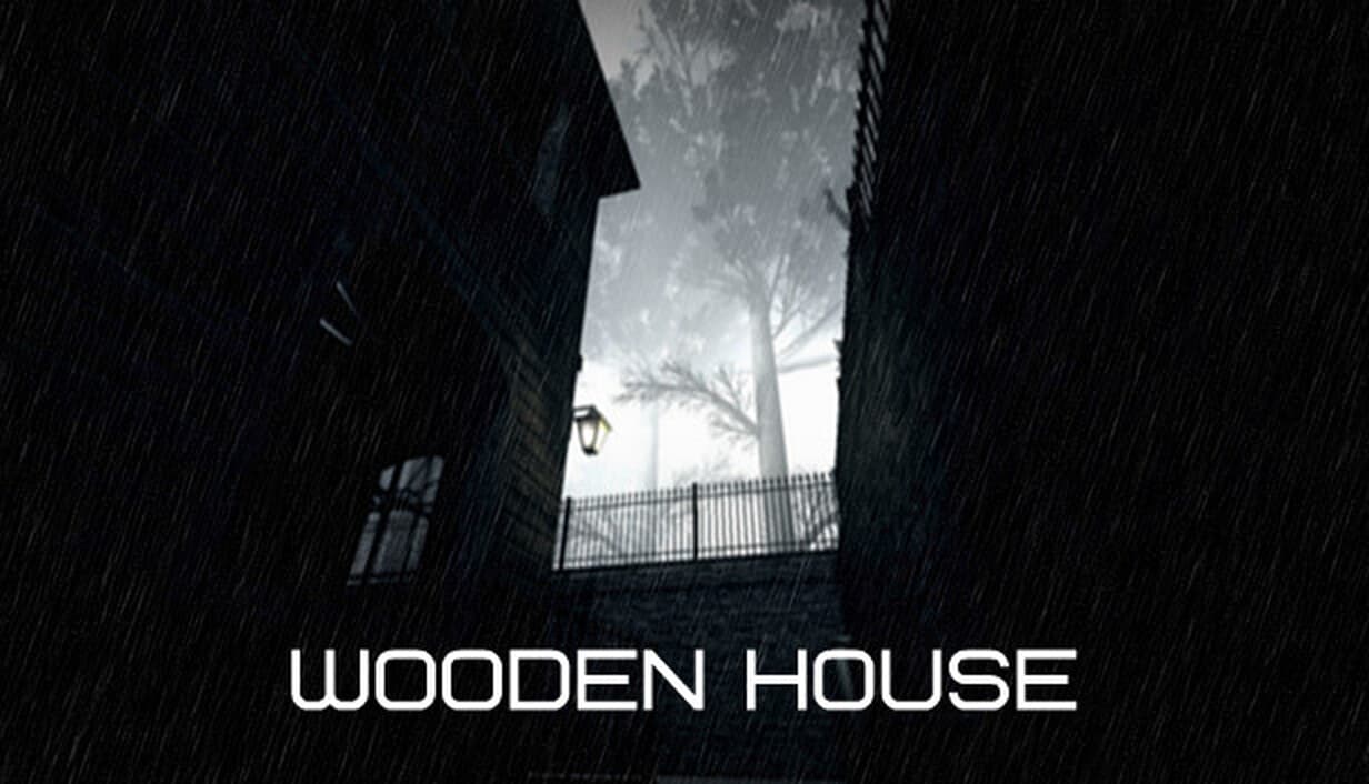 Wooden House