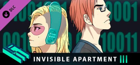 Invisible Apartment 3