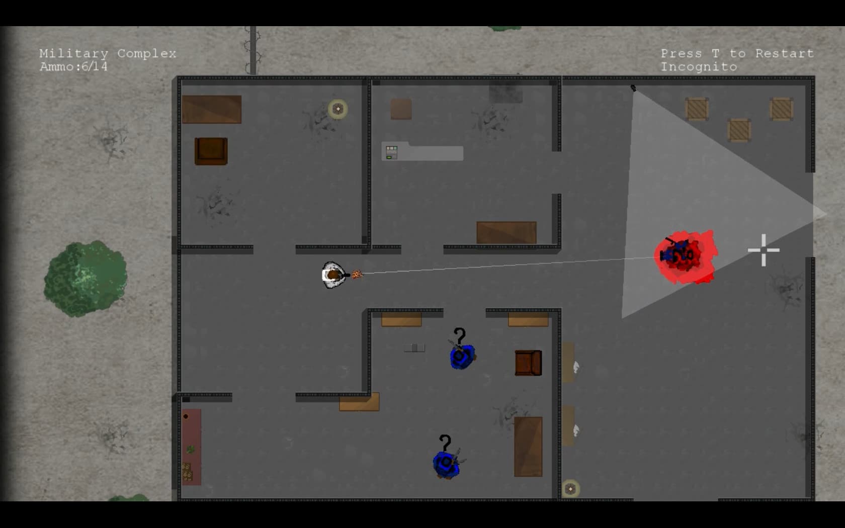 Nuclear Contingency Trailer