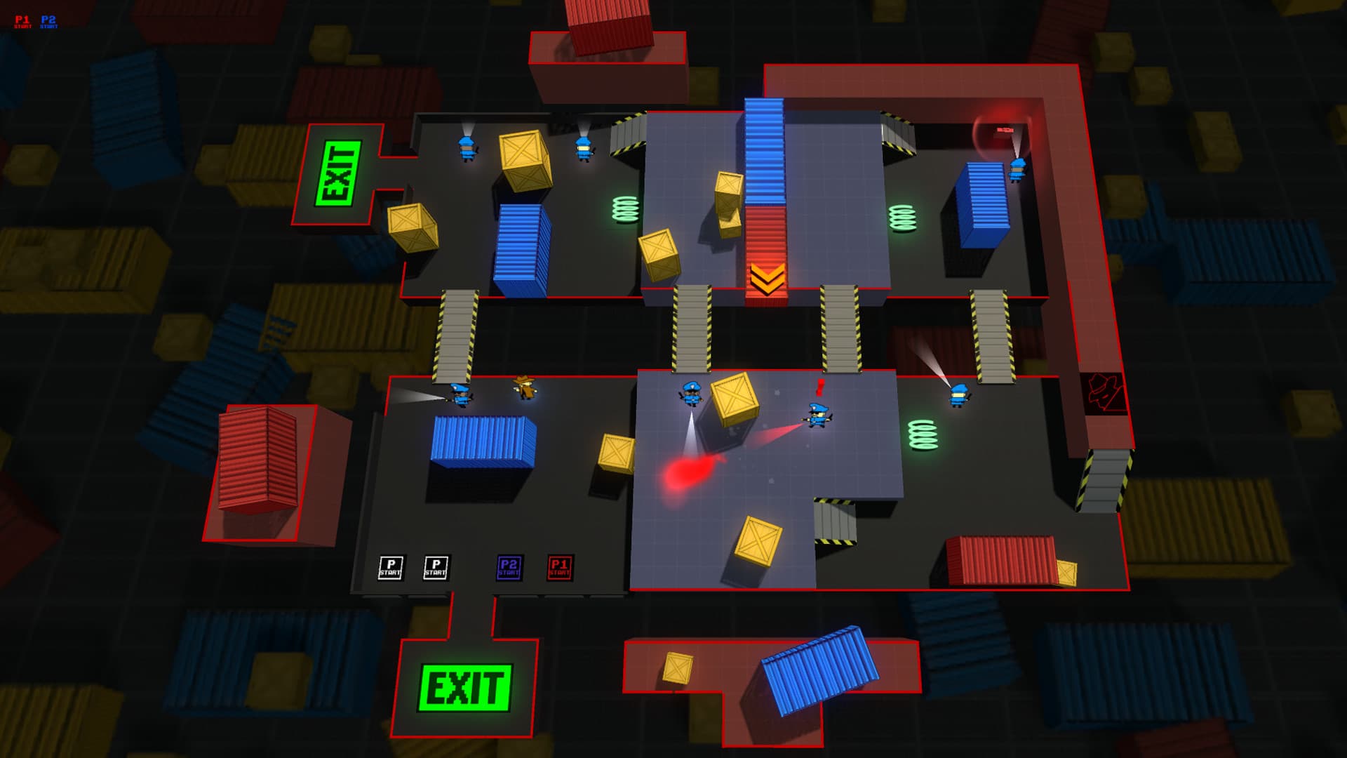 Counter Agents Trailer