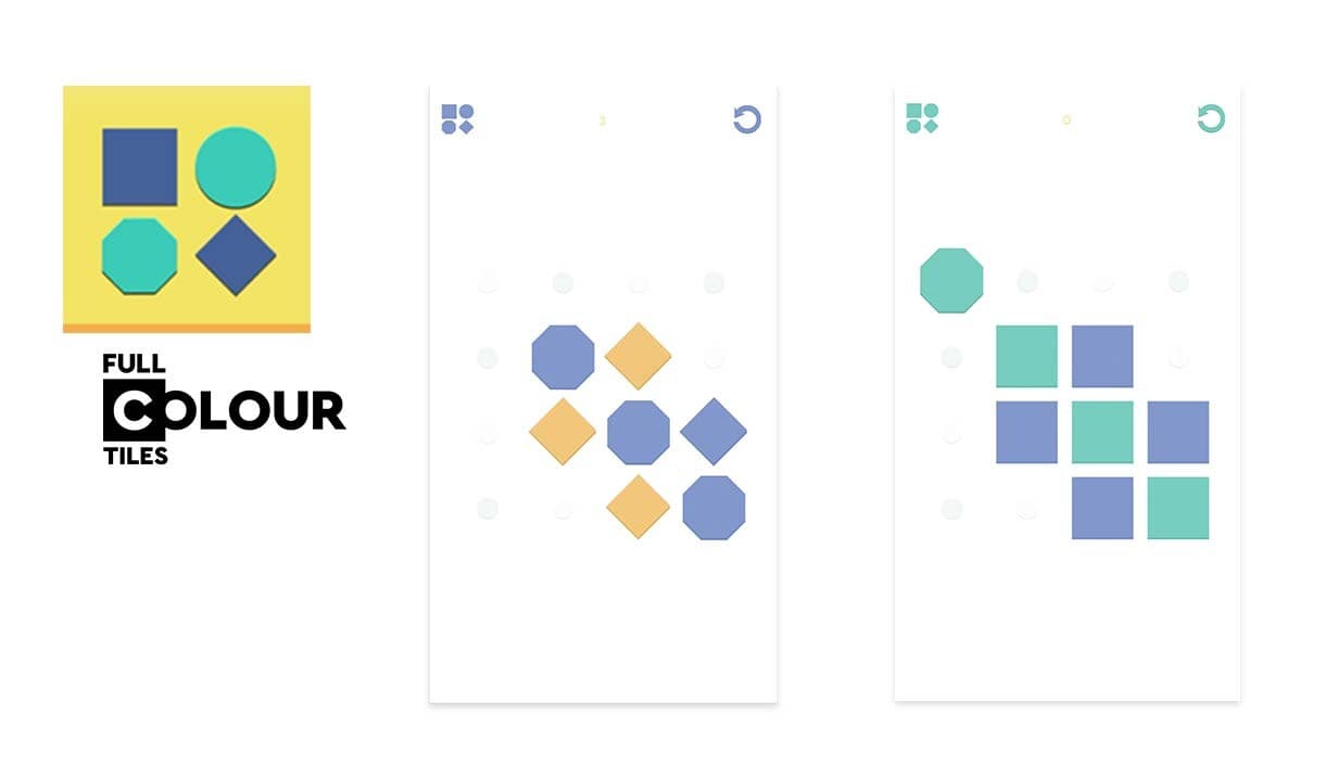 Full Colour Tiles