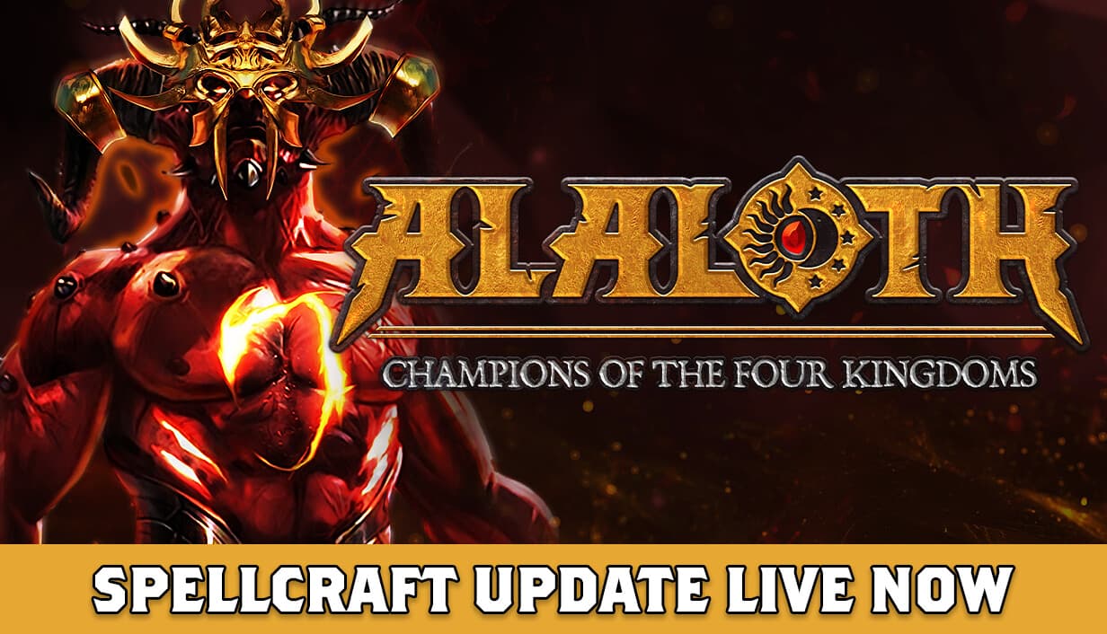 Alaloth: Champions of The Four Kingdoms