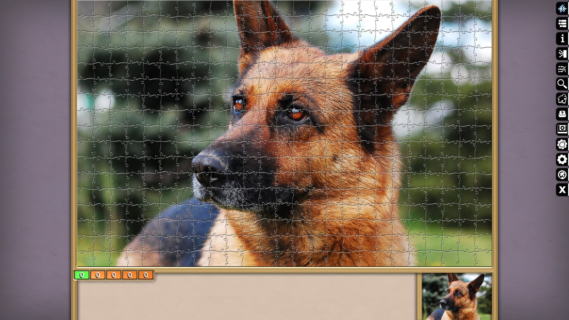 Jigsaw Puzzle Pack - Pixel Puzzles Ultimate: Germany screenshot thumbnail