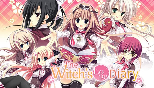 The Witch's Love Diary