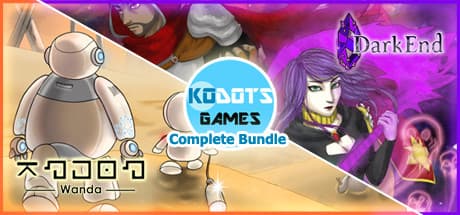 Kodots Games Complete