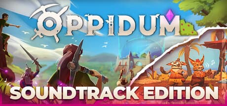 Oppidum + Original Soundtrack