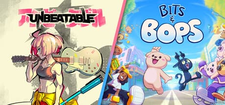 UNBEATABLE + Bits & Bops