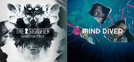 Mind Diver + The Signifier
