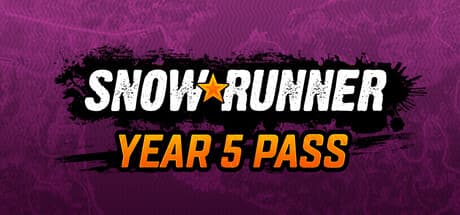 SnowRunner - Year 5 Pass
