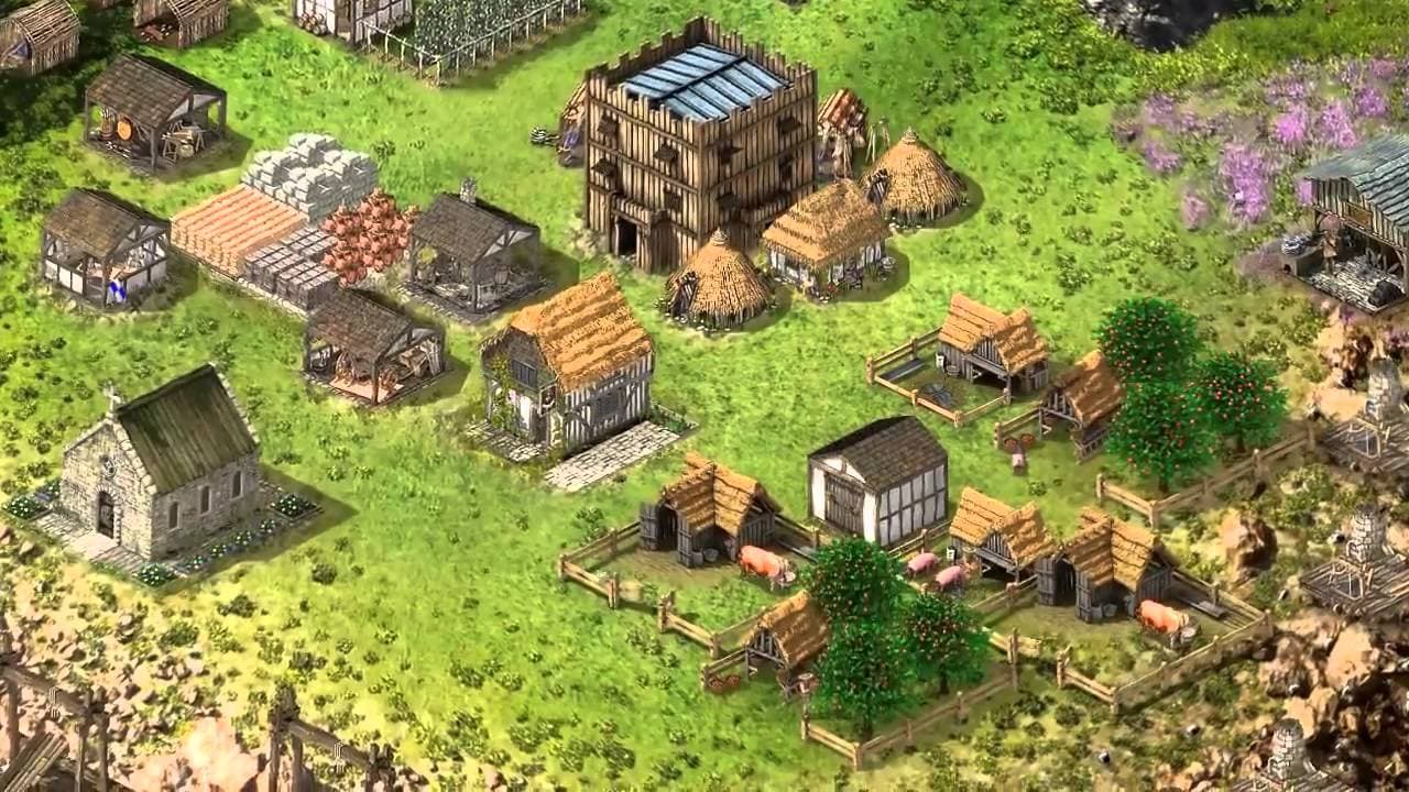 Stronghold Kingdoms Launch Trailer