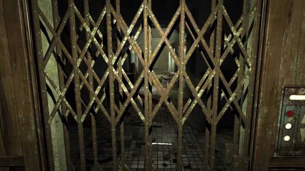Outlast - Official Trailer from Red Barrels (Full version)