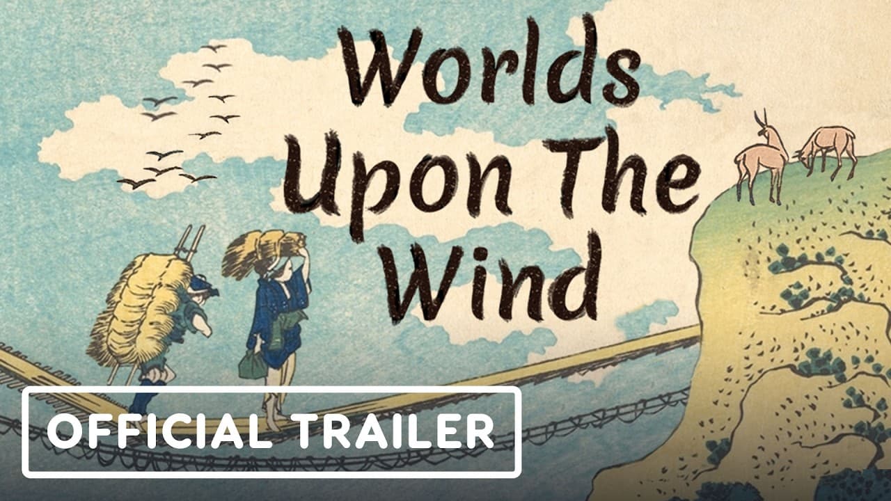 Worlds Upon the Wind - Official Release Date Trailer