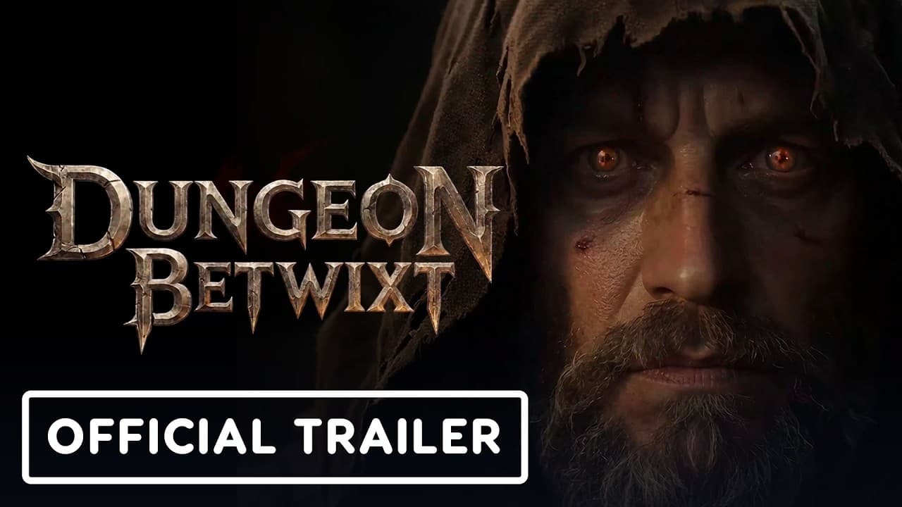 Dungeon Betwixt - Official Announce Trailer