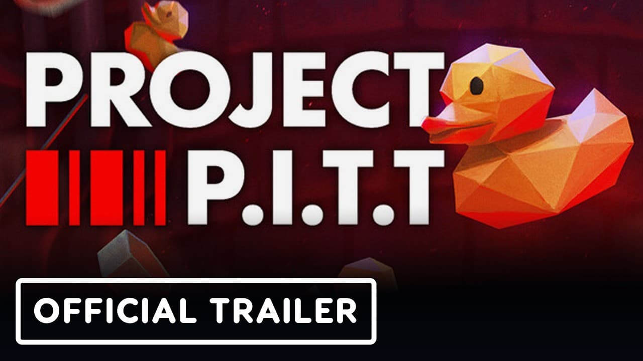 Project P.I.T.T. - Official Release Date Trailer