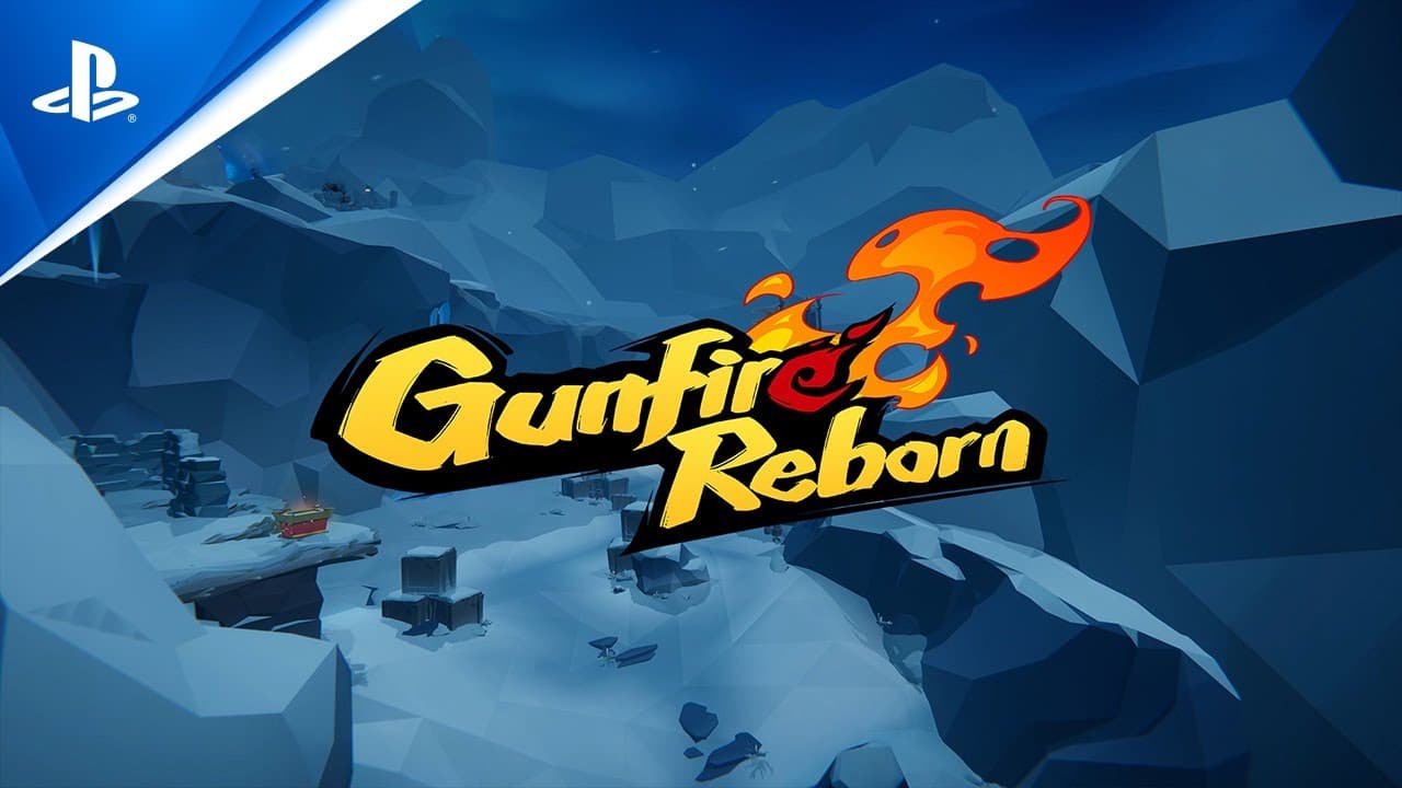 Gunfire Reborn - Launch Trailer | PS5 &amp; PS4 Games