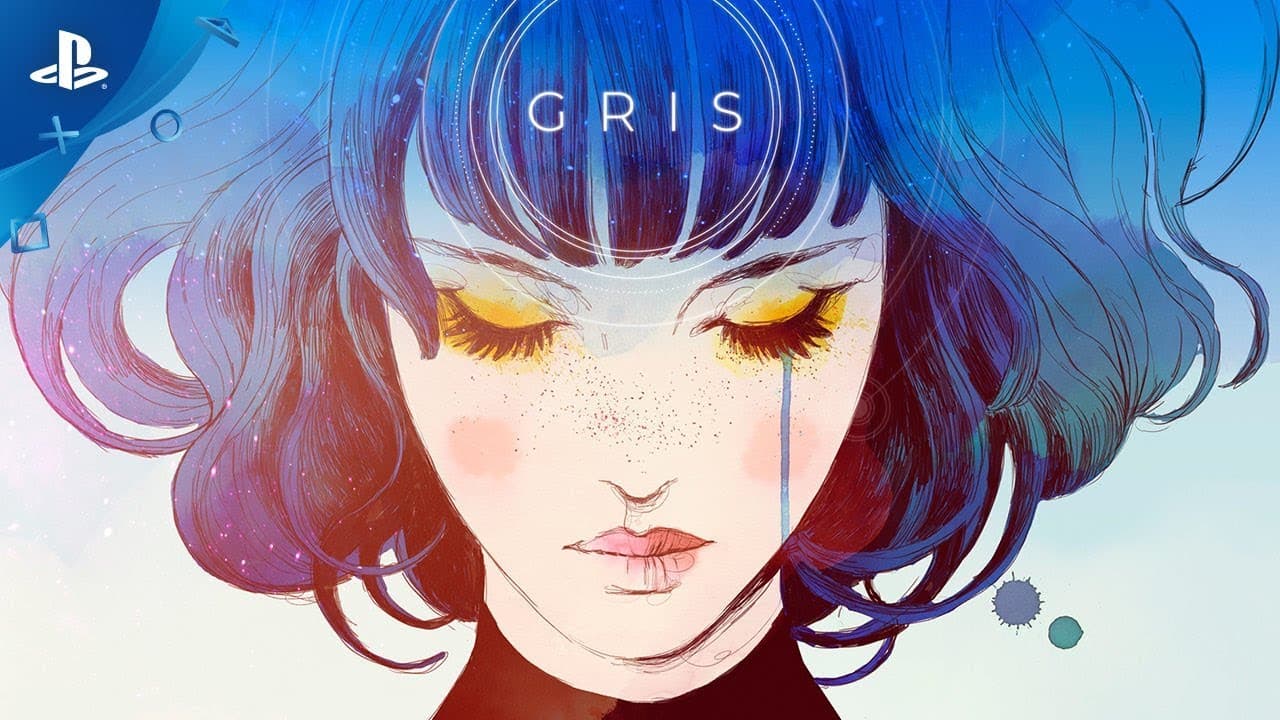 Gris - Launch Trailer | PS4