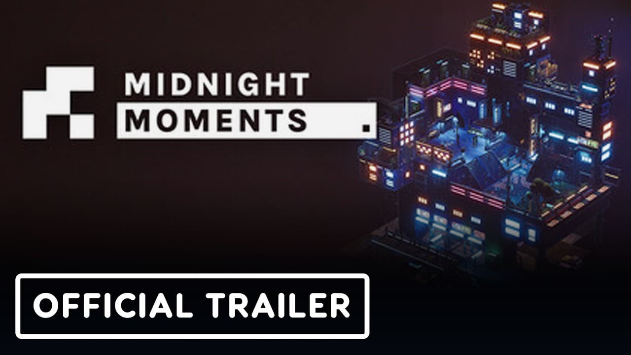 Midnight Moments - Official Release Date Trailer