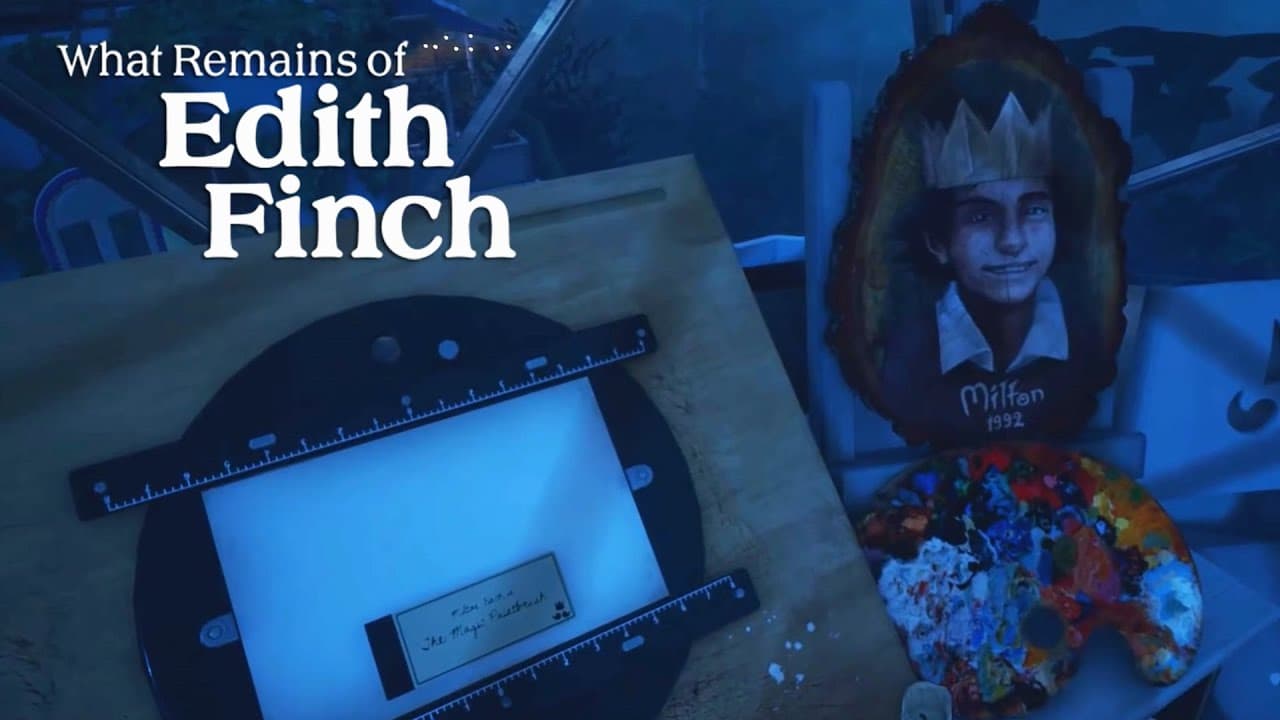 What Remains Of Edith Finch - Launch Trailer