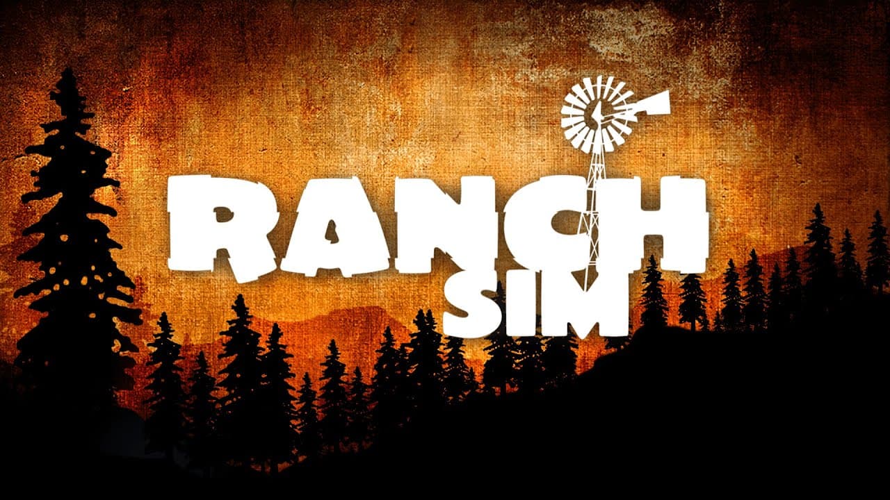 ⭐️Ranch Simulator: Build, Hunt, Farm | Official Game Trailer | 2024⭐️