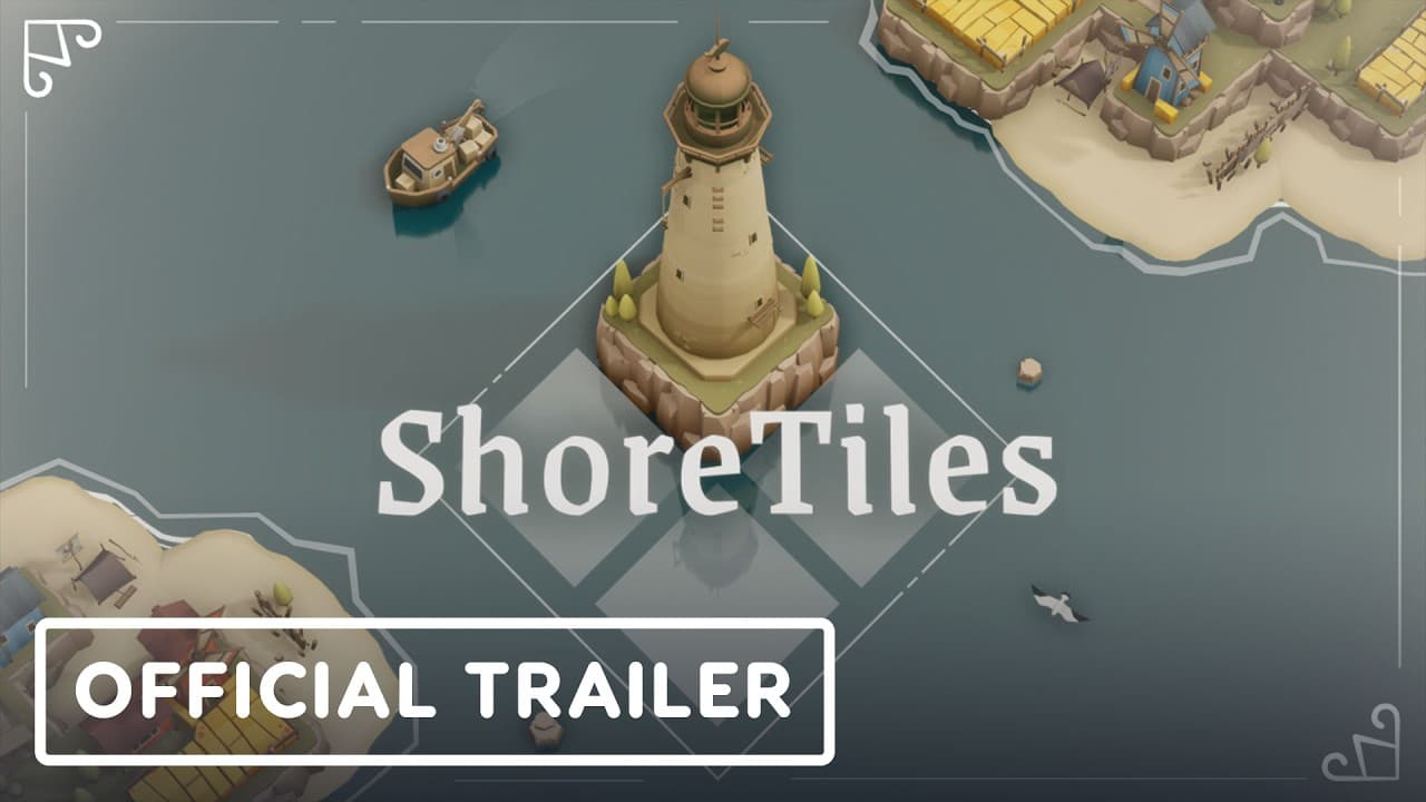 ShoreTiles - Official Release Date Trailer