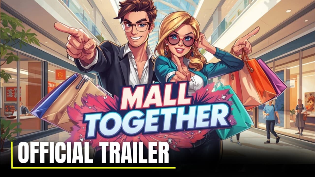 Mall Together - Official Gameplay Trailer