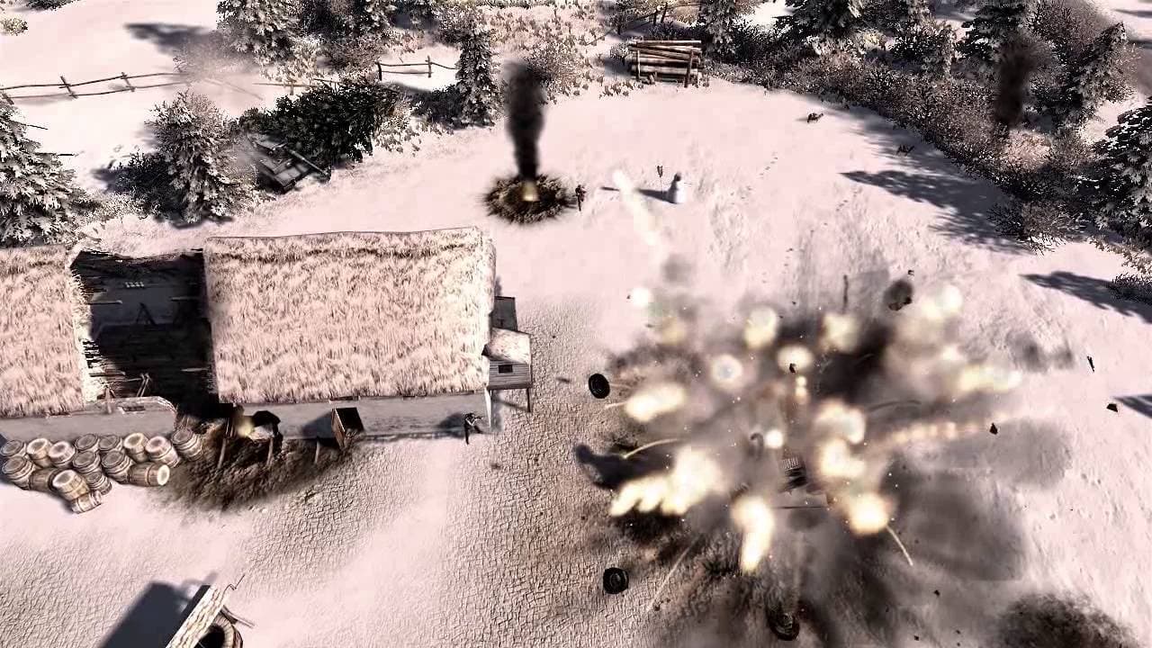 Men of War: Assault Squad 2 - Trailer!