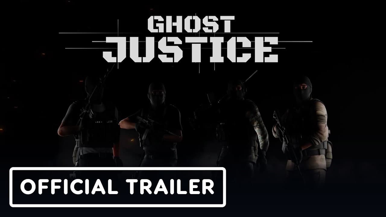 Ghost Justice - Official Announcement Trailer