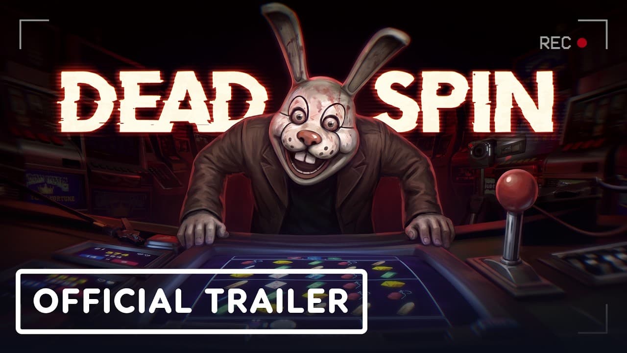 Dead Spin - Official Announcement Trailer