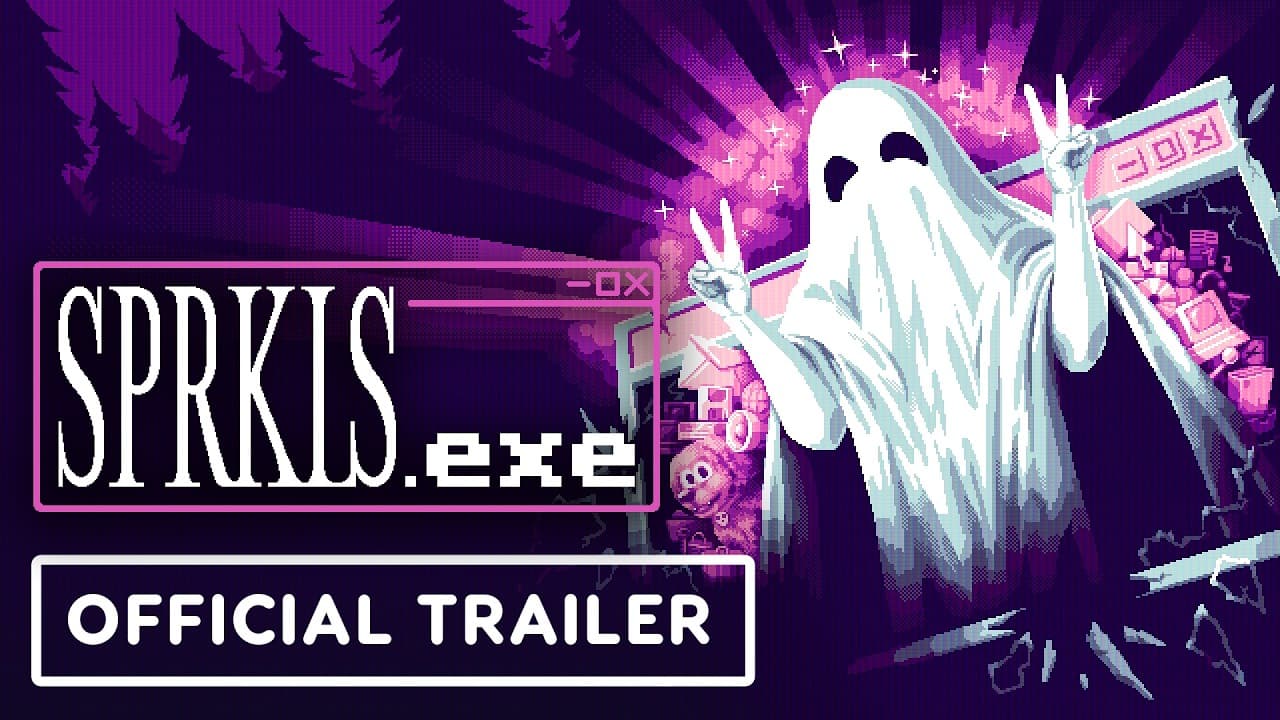 SPRKLS.exe - Official Demo Trailer | The Secret Sauce Showcase 2026